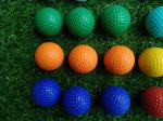standard mini golf ball low bounce golf ball mini golf ball putting ball putter