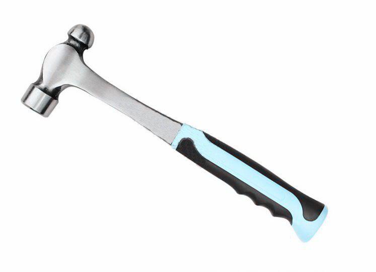One Piece Ball hammer(XL-0054) with polishing surface and conjoined steel handle, durable and good price tools