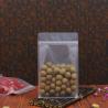 Buy cheap Printing OPP Transparent Flat Bottom Gusset Bags from wholesalers
