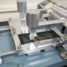 Buy cheap Electronic Shoe Testing Machine Crock Meter Type 100RPM Abrasion Speed from wholesalers