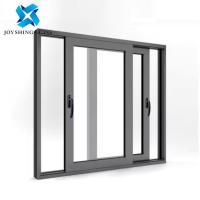 Buy cheap Thermal Break Aluminum Sliding Doors 70 Series Aluminum Doors product