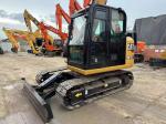 Cat 307E2 Used Mini EXCAVATOR 7TONS 0-2000 Working Hours