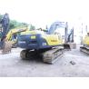 Buy cheap EC210BLC Second Hand Volvo Excavators Volvo D6D Engine 0.92cbm Bucket Capacity from wholesalers