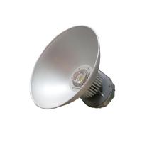 Buy cheap ALuminum Body PC Reflector Industrial LED High Bay Lamp , IP65 UFO Led High Bay product