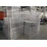 Buy cheap Heat Insulation Fence Aluminium Solid Panel ISO9001 Certification from wholesalers