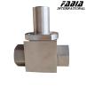 Buy cheap Two Way Stainless Steel High Pressure Valve DN15 Inner Tooth from wholesalers