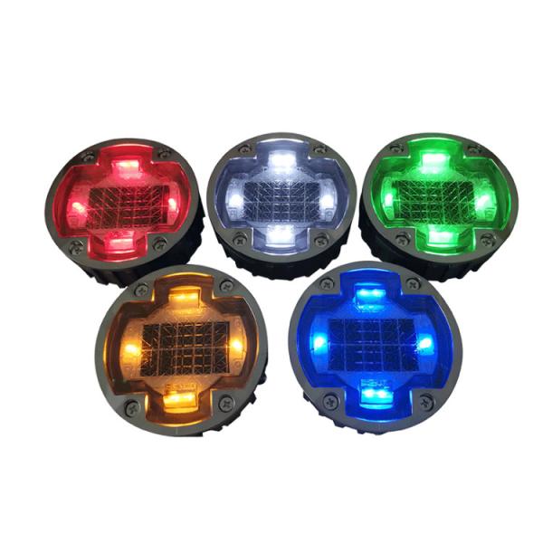 Buy cheap Road Warning Aluminium PC Reflective Road Studs For Highway Traffic from wholesalers