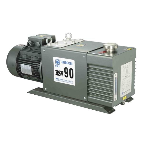Buy cheap BSV90 90m3/H 2 Stage Vacuum Pump / Industrial Vacuum Pumps CE Certification from wholesalers