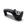 Buy cheap 3 Stage Household Knife Sharpener Kitchen Accessories 260g 205 * 62 * 73mm from wholesalers