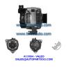 Buy cheap A13N207 VA362 VÀ362 - VALEO Alternator 12V 70A Alternadores from wholesalers