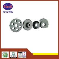 Buy cheap Stainless Steel Powder Metallurgy Gears Zinc Plating Surface product