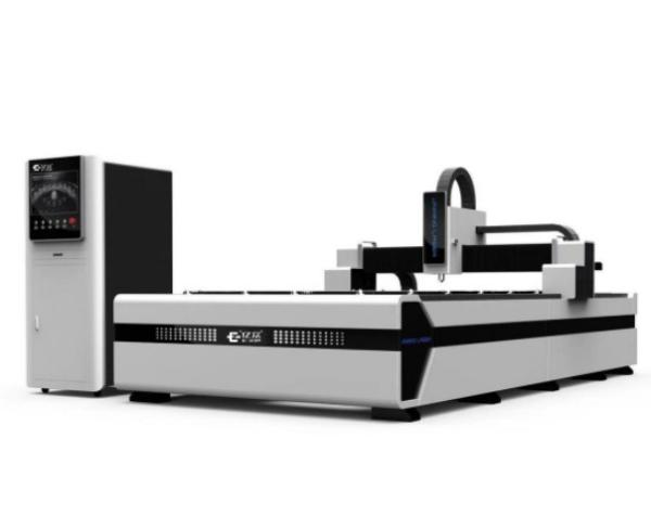 Buy cheap High Speed 1500W Water-cooled Fiber Laser Cutting Machine for Metal Plate by Ejon from wholesalers