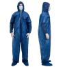 Buy cheap Type5 6 Disposable Protective Coverall from wholesalers