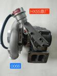 HX55 Turbo Chargers Construction Machinery Spare Parts For Turbocharger Cummins