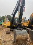 Used excavator Volvo 140b digger used machinery volvo excavator used second hand