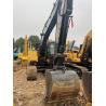 Buy cheap Magic Screed Used Volvo Excavator Volvo 140 0.19m3 Bucket Capacity from wholesalers