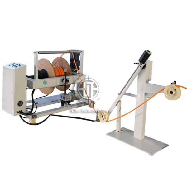 Buy cheap 1.5T 100m/Min Wire Feeding Machine , Photovoltaic Cables Pre Feeder from wholesalers