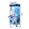 Buy cheap 1 Player US PLUG Popular Crane Catch Stuffed Toys Machine Toy Claw Crane Game Machine from wholesalers