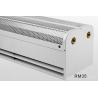Buy cheap Water Source Cooling / Heating Air Curtain , Dustproof Air Cutter For Door from wholesalers