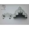 Buy cheap Steel Bars Matching Casket Corners For Coffin Surface Decoration from wholesalers