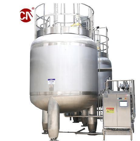 Buy cheap Stainless Steel Aseptic Hot Water Storage Tanks for Customer Requirements from wholesalers