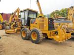 Second-Hand Motor Grader Cat 140K for Sale, Used Caterpillar Graders 140h, 140g