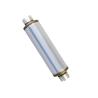 Buy cheap 4" Inlet / Outlet 24" Reverse Flow Performance Diesel Muffler from wholesalers