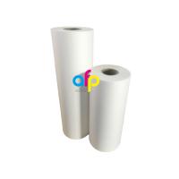 Buy cheap 22 Mic Matte Lamination Film Over 38 Dynes Corona Treatment 25.4 / 76mm Core product