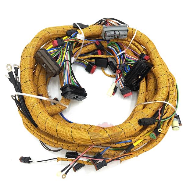 High Guarantee Excavator Wiring Harness E320C External Wiring Harness 186-4608