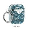 Buy cheap Shockproof Headphone Case Cover Rhinestone Earbud Storage Case Diamond from wholesalers