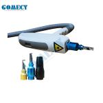 532nm 1064nm 1320nm Three Laser Tips Treatment