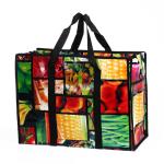 30 To 50cm Shinny Non Woven Shopping Bag Laminated Shopping Bags