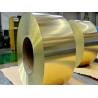 Buy cheap C21000 Brass Steel Metal Strips Cu 95.0-97.0 Industrial High Purity Soft from wholesalers