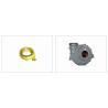 Buy cheap 18 Inch Outlet Sand Pump Parts Replacement Cr27 Cr28 Chrome Iron Alloy from wholesalers