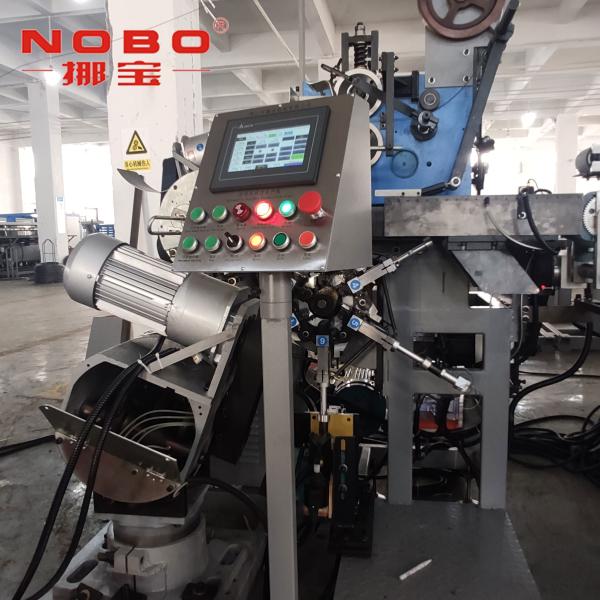 Buy cheap 415V-480V 4KW CNC Spring Coiling Machine Mattress Manufacturing Equipment from wholesalers