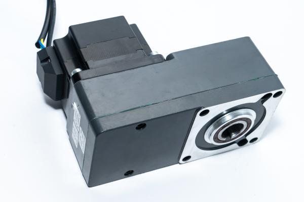 Buy cheap 60mm 70mm 80mm 90mm 104mm 120mm DC Brushless Motor With Gear For Industrial from wholesalers
