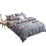 Buy cheap Adult Grade A 100% BAMBOO Bedding Comforter Sets with Marble Pattern Duvet Cover from wholesalers
