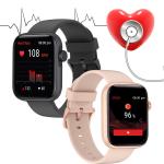 Harmonyos 2.0 Health Tracker Smartwatch 1.69 Inch Tft 250mA PC ABS