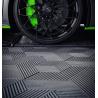 Buy cheap 15.75 X 15.75 Inches Out Door 620g Per Plastic Garage Floor Tiles For Weather Resistant Outdoor Flooring from wholesalers