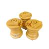 Buy cheap R290 Excavator Track Roller Undercarriage Spare Parts Forging HRC52-58 Surface Hardness from wholesalers