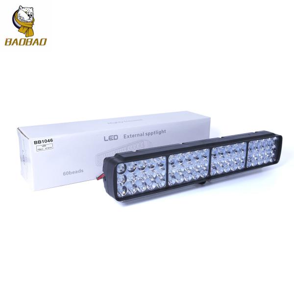 Buy cheap 18W 60LED Electric Vehicle Motorcycle LED Headlights for Universal Year Competitive from wholesalers