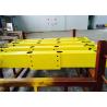 Buy cheap Electric Bridge Crane Parts End Carriage With Motor , Bridge Crane End Trucks from wholesalers