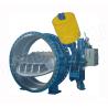 Buy cheap Large Hydraulic Counter Weight Butterfly Valve from wholesalers