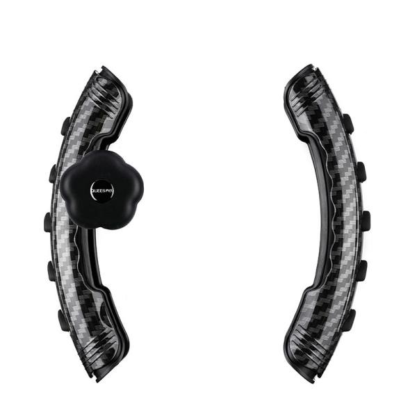 Buy cheap Lady Cool Steering Wheel Covers , Rhinestone Gem Stone Car Driving Wheel Covers from wholesalers