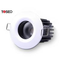 Buy cheap Dimmable LED Fire Rated Downlights Waterproof 11 Wattage 3 Year Warranty product