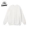 Buy cheap Customizable Fluffy Bluzy Sudaderas Con Capucha Oversize Fleece Cotton Plain Top Men Modest Hoodies Sweatshirts from wholesalers