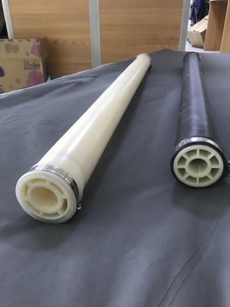 Buy cheap ABS EPDM Membrane Fine Bubble Tube Diffuser High Temperature For Fish Black from wholesalers