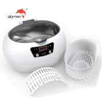 Buy cheap JP-890 Mini 1mm Tank Ultrasonic Jewelry Cleaner 600ML product