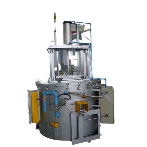 Buy cheap 1000kg Crucible Dosing Holding Furnace Aluminum from wholesalers