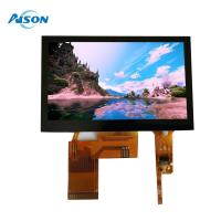 Buy cheap 4.3 Inch 480x272 TFT Capacitive Touch Screen RGB Interface 40 Pin product